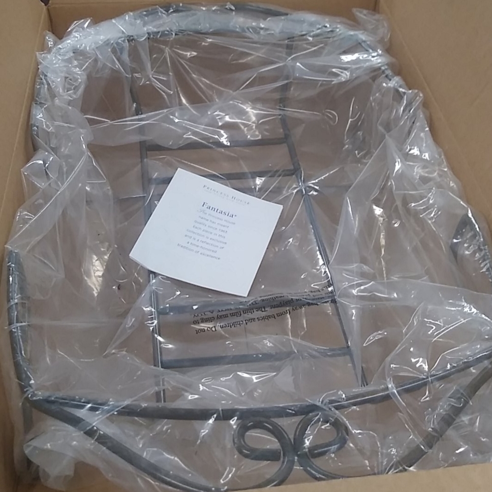 Princess House Lasagna pan with stand